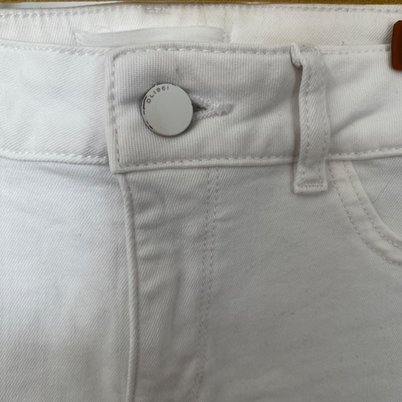 DL1961 Margaux Instasculpt Ankle Skinny Jeans - Picture 2 of 4